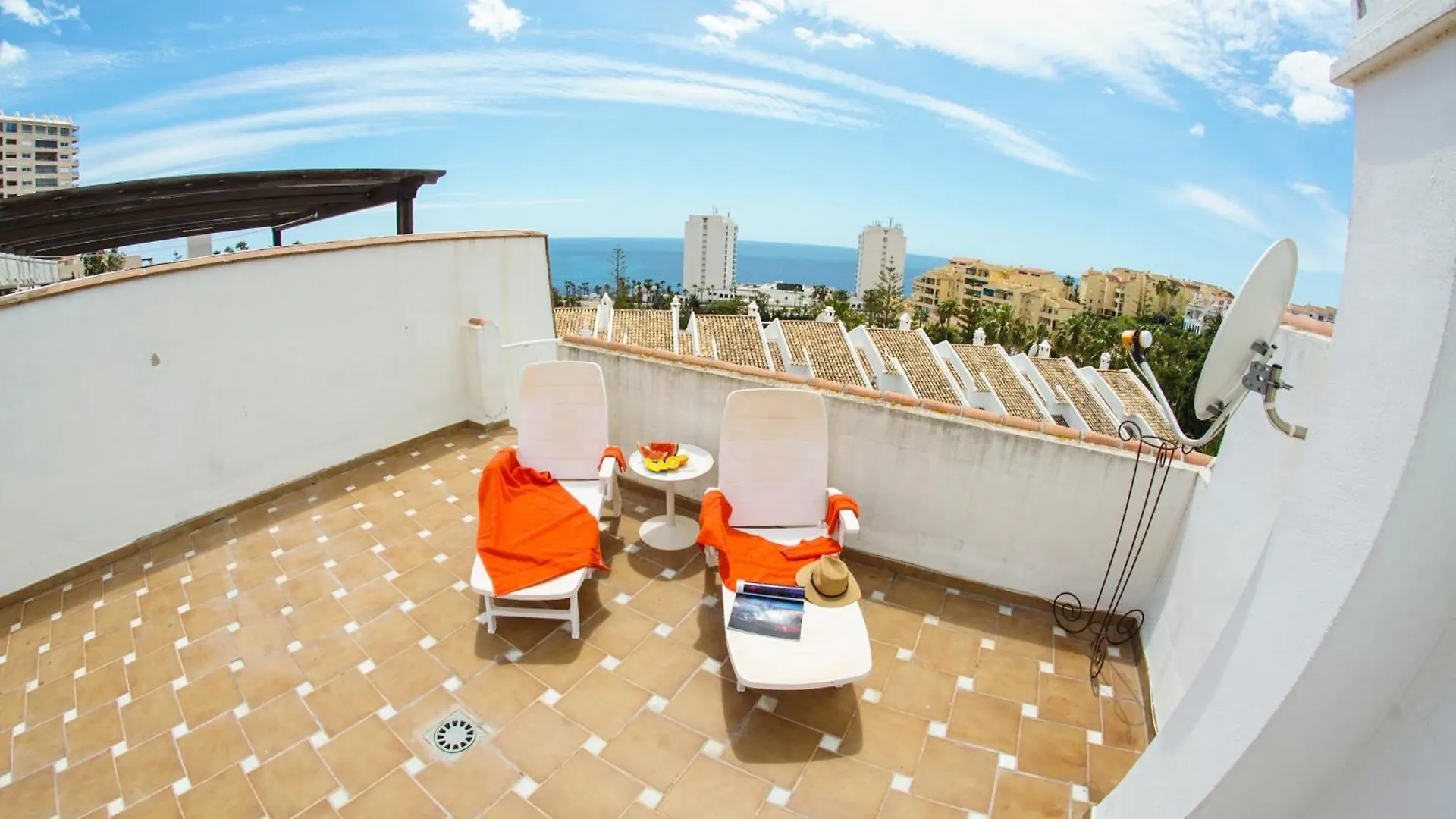 Monko Villa Casablanca Benalmádena