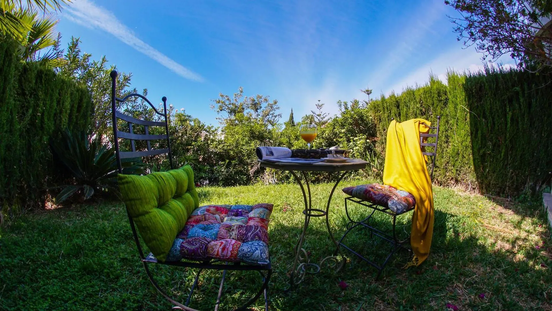 Monko Villa Casablanca Benalmádena