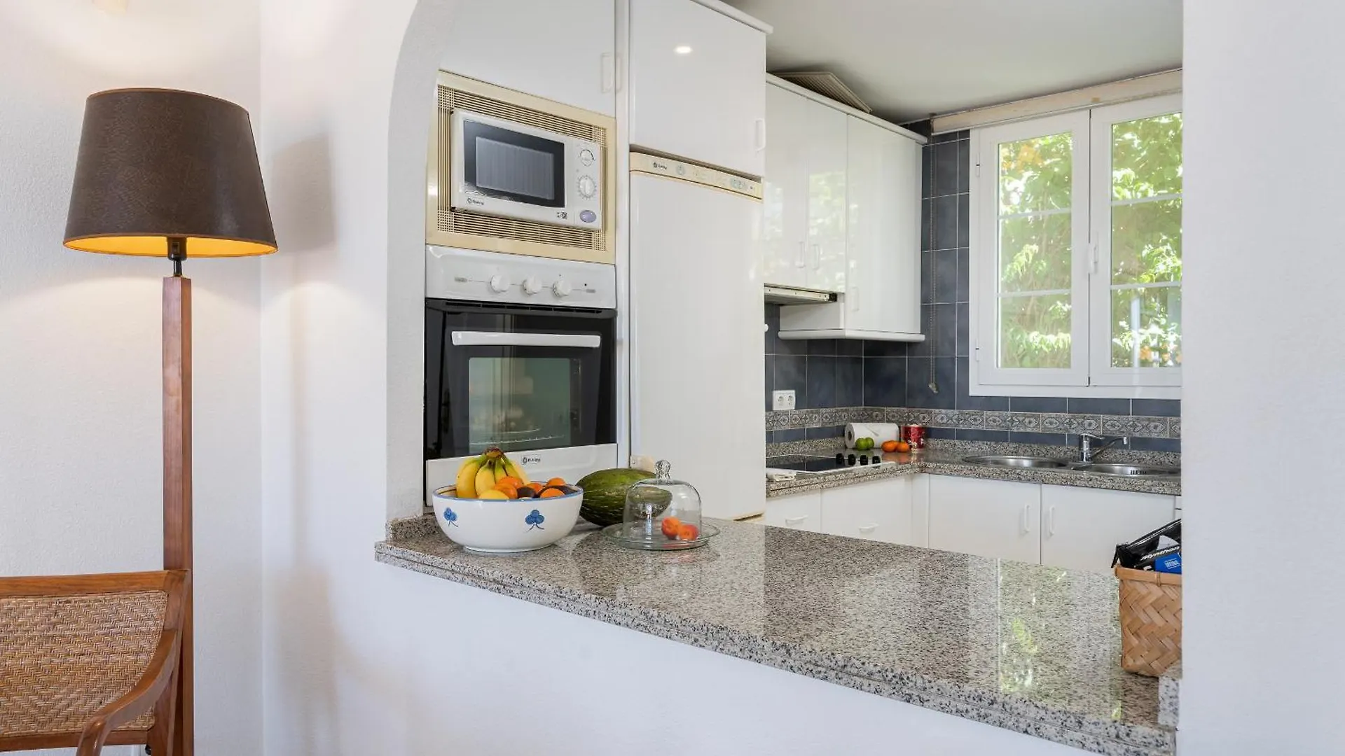 Monko Villa Casablanca Benalmádena Vakantiehuis