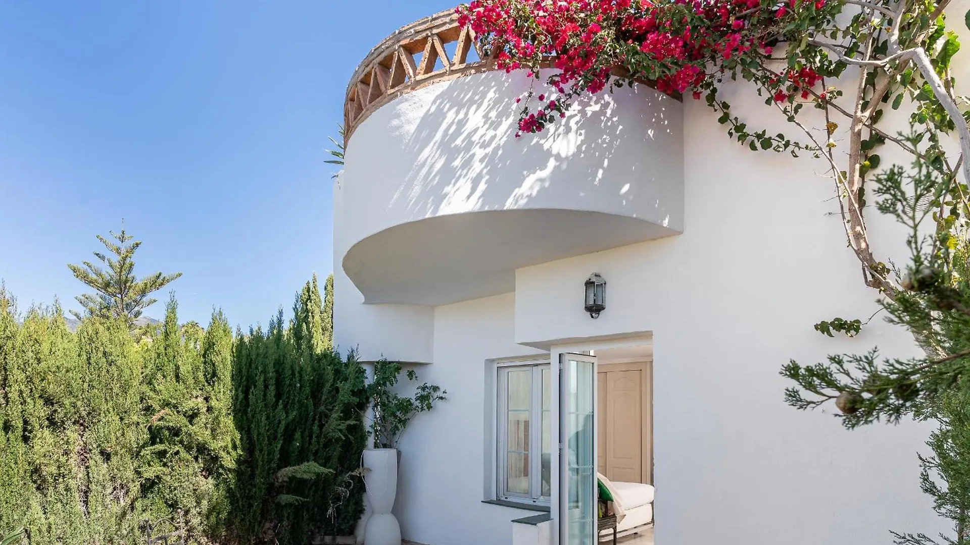 Monko Villa Casablanca Benalmádena