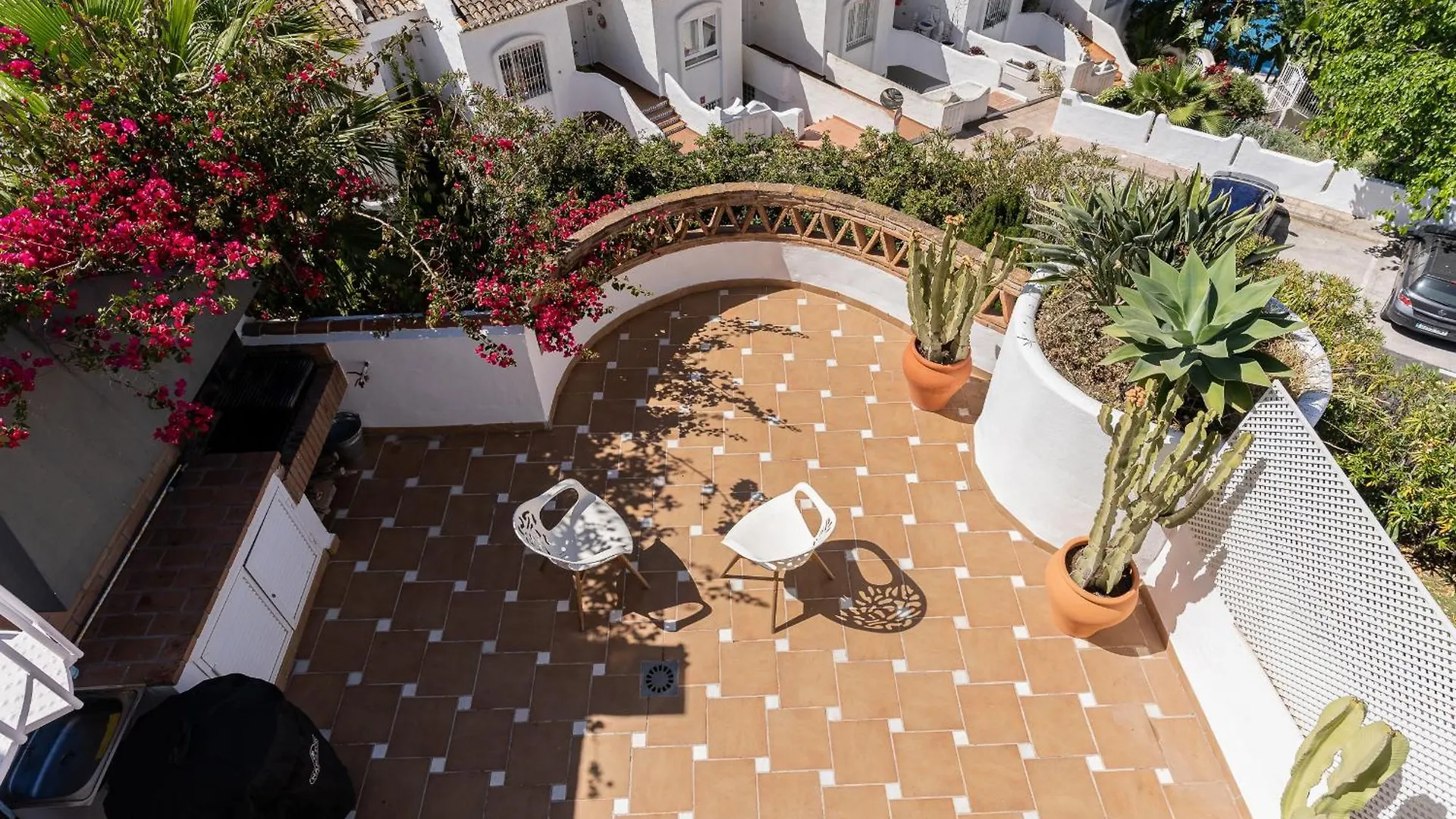 Monko Villa Casablanca بينالماذينا
