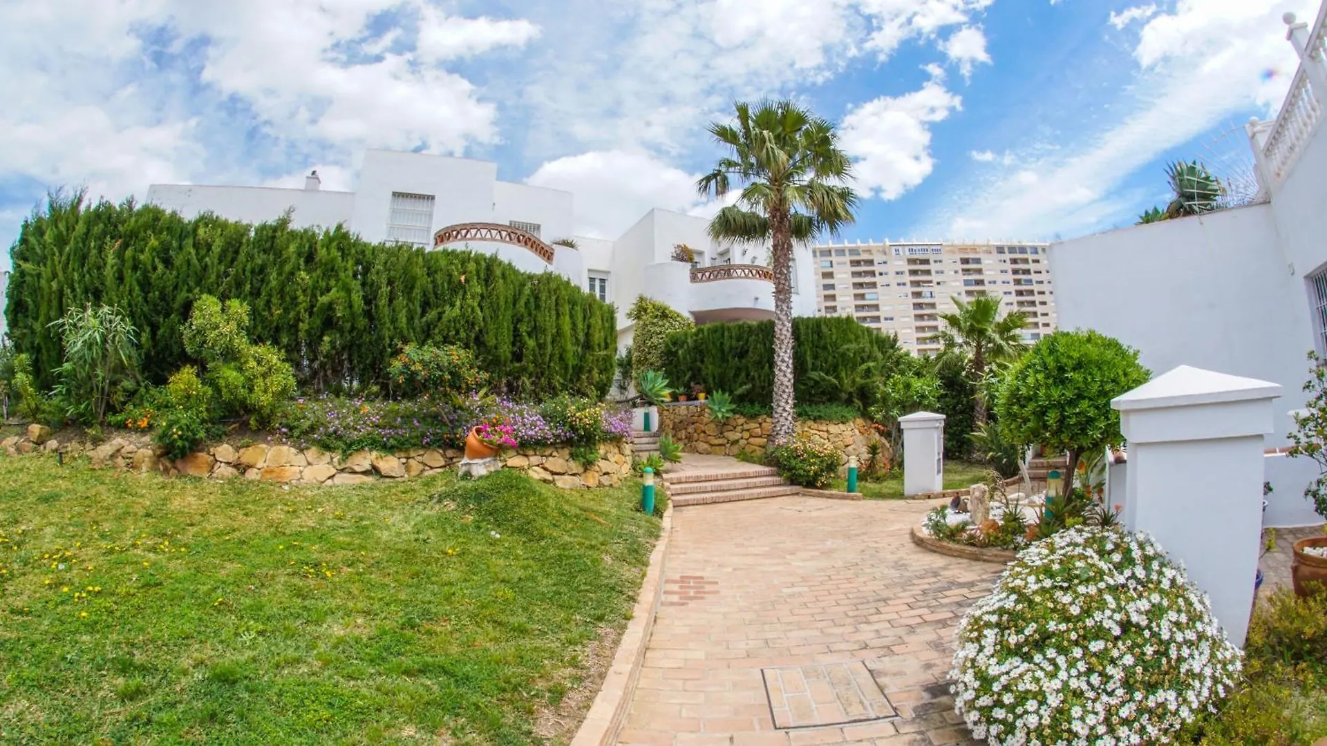 Monko Villa Casablanca Benalmádena 0*,