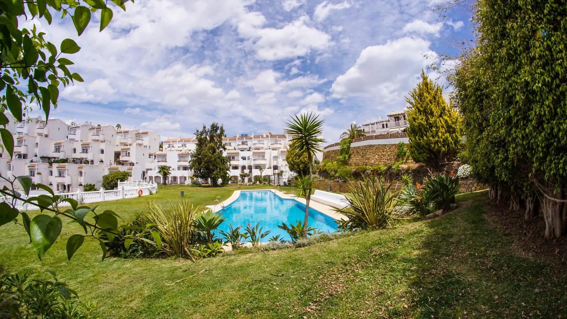 Monko Villa Casablanca Benalmádena Prázdninový dům
