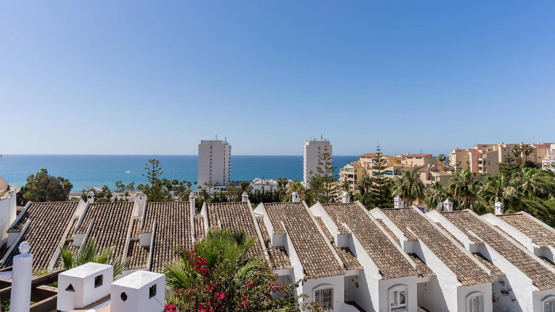 Prázdninový dům Monko Villa Casablanca Benalmádena