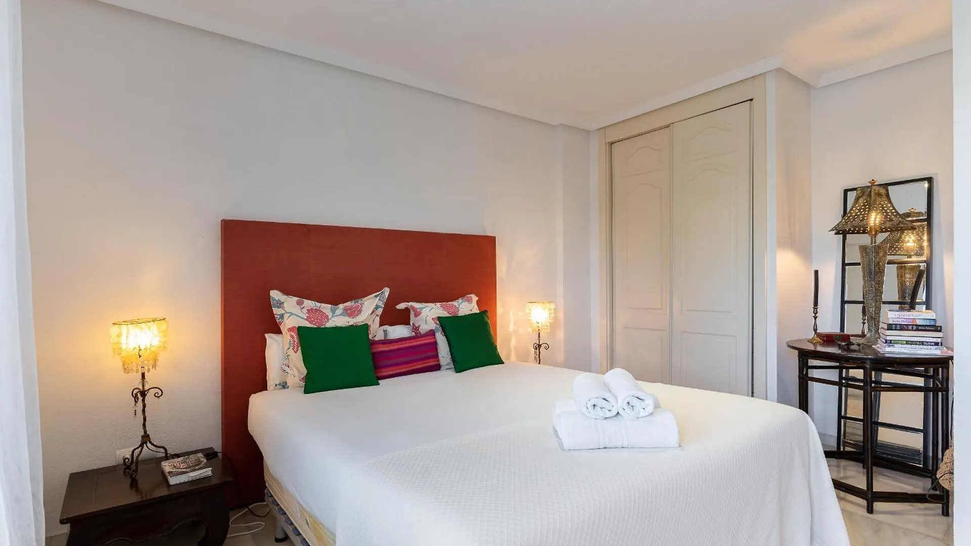 Prázdninový dům Monko Villa Casablanca Benalmádena Španělsko