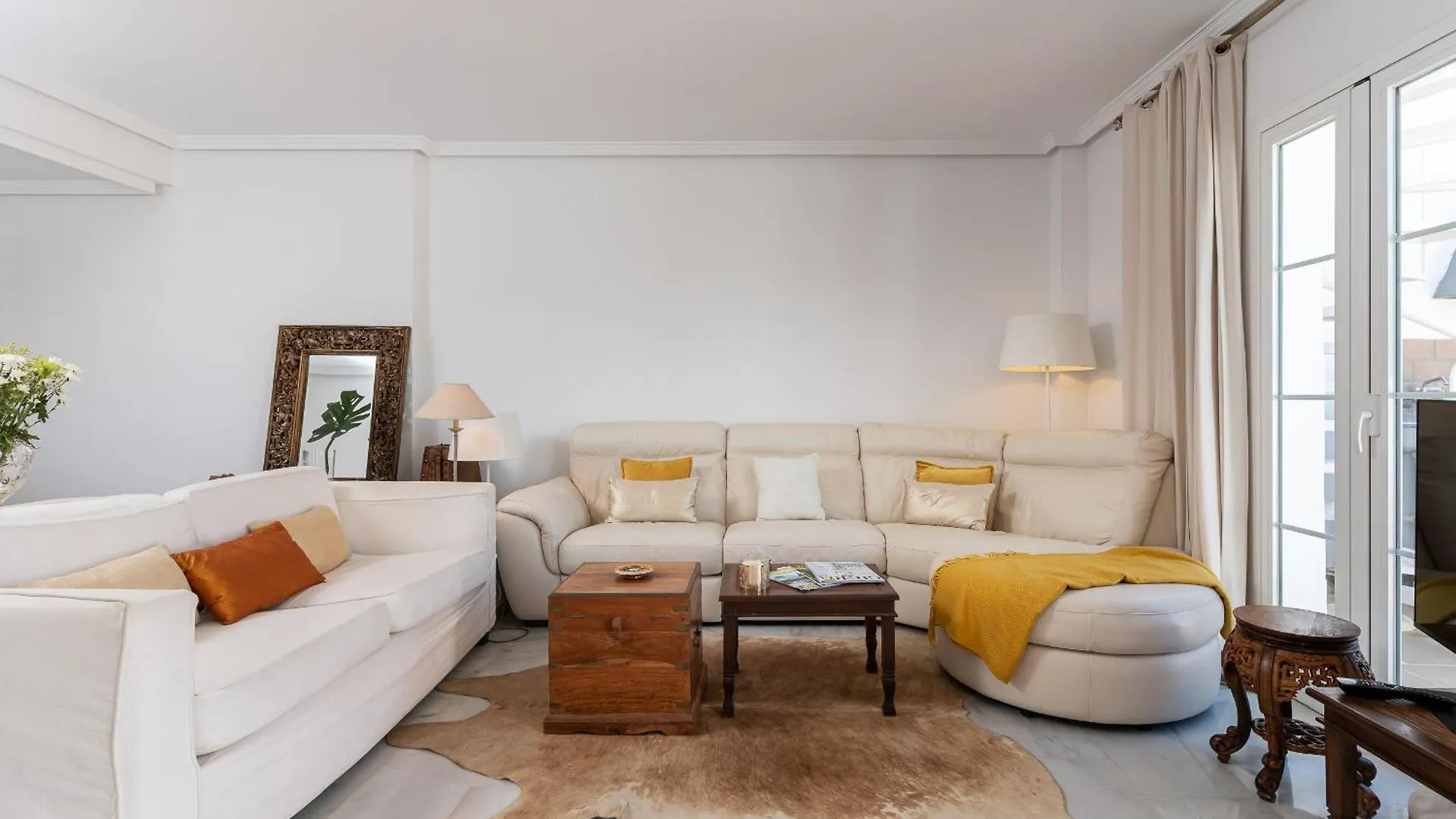 Monko Villa Casablanca Benalmádena Španělsko
