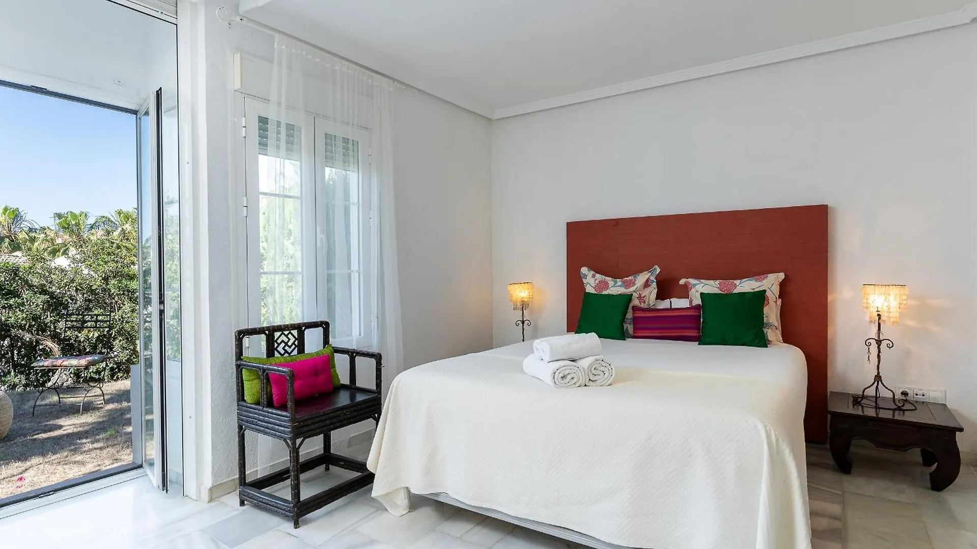 Prázdninový dům Monko Villa Casablanca Benalmádena