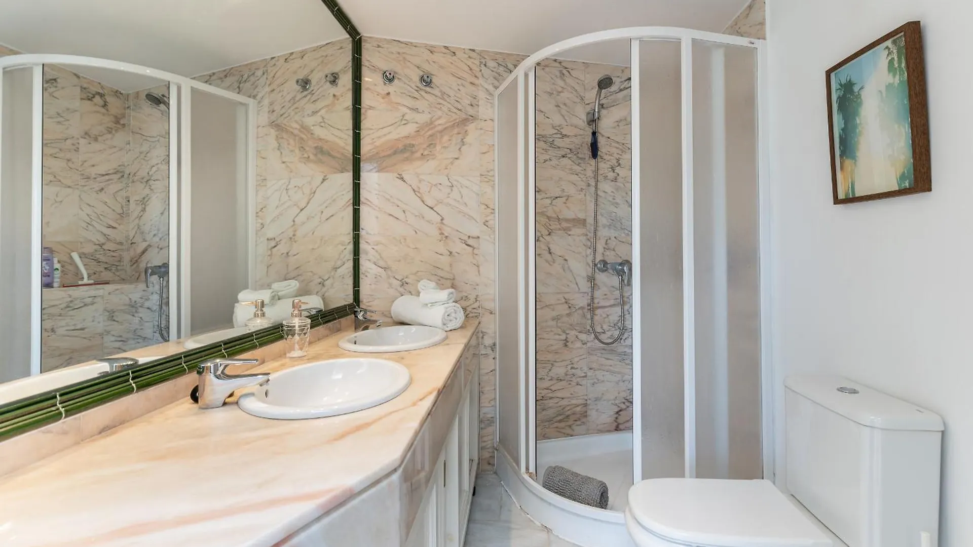 Monko Villa Casablanca Benalmádena Prázdninový dům