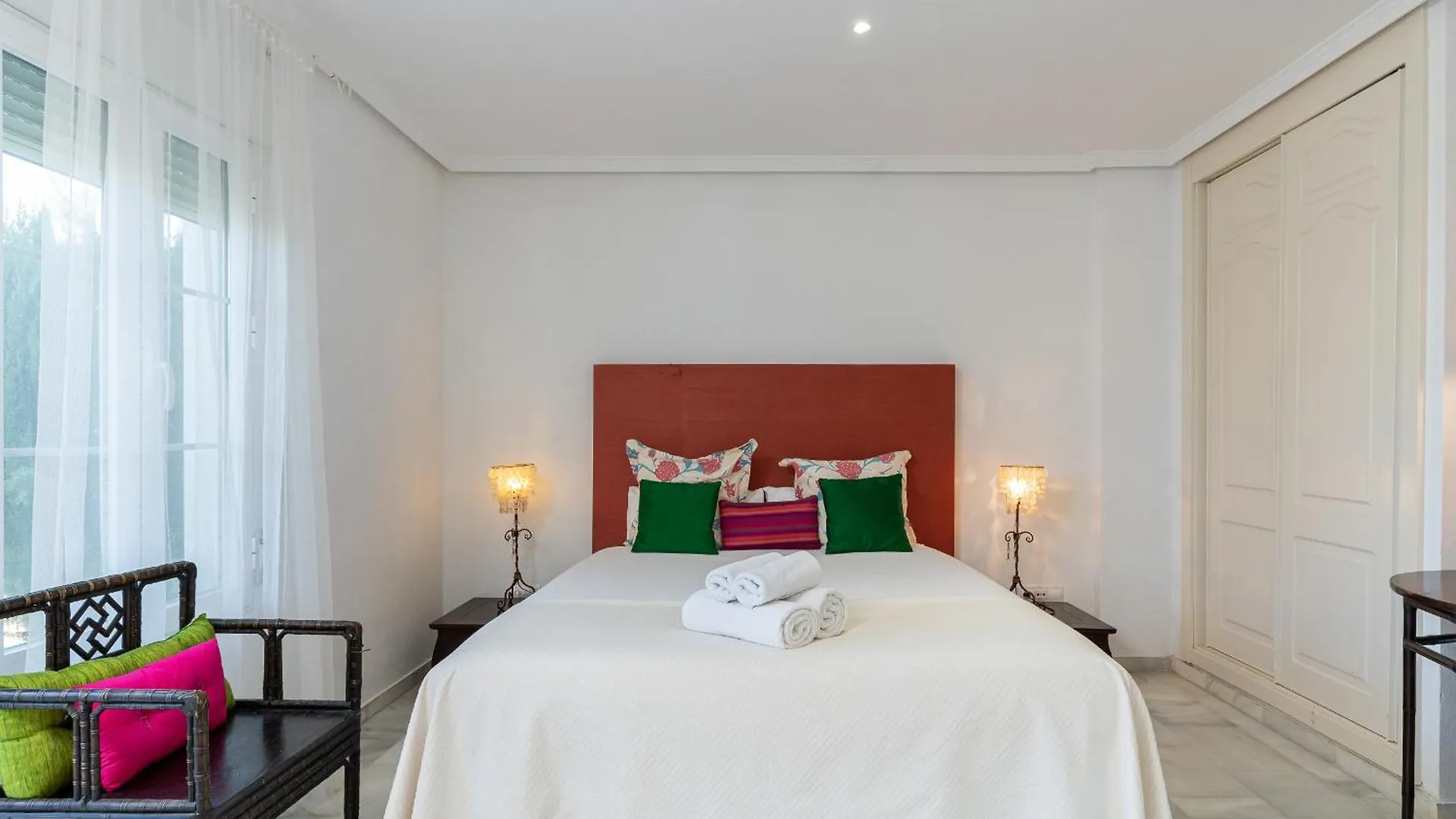 Monko Villa Casablanca Benalmádena