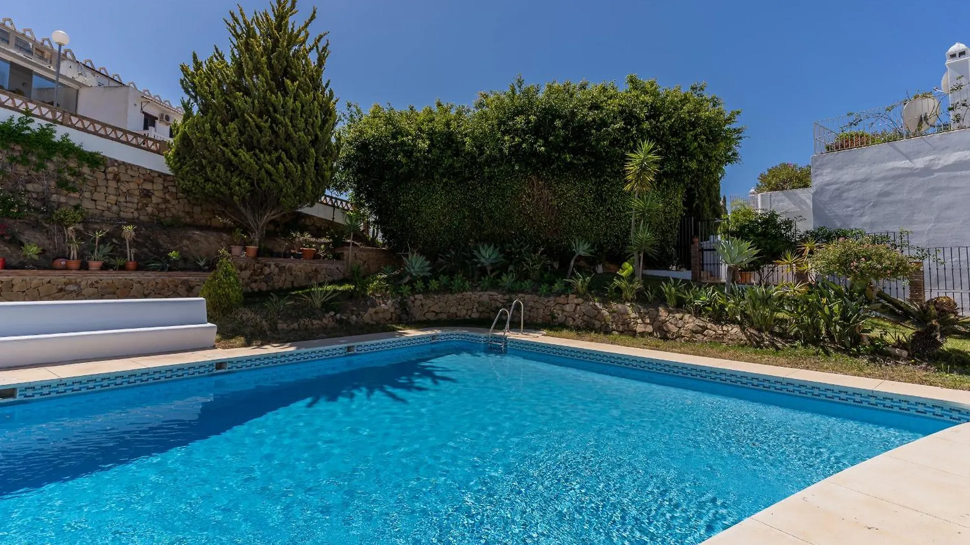 Prázdninový dům Monko Villa Casablanca Benalmádena