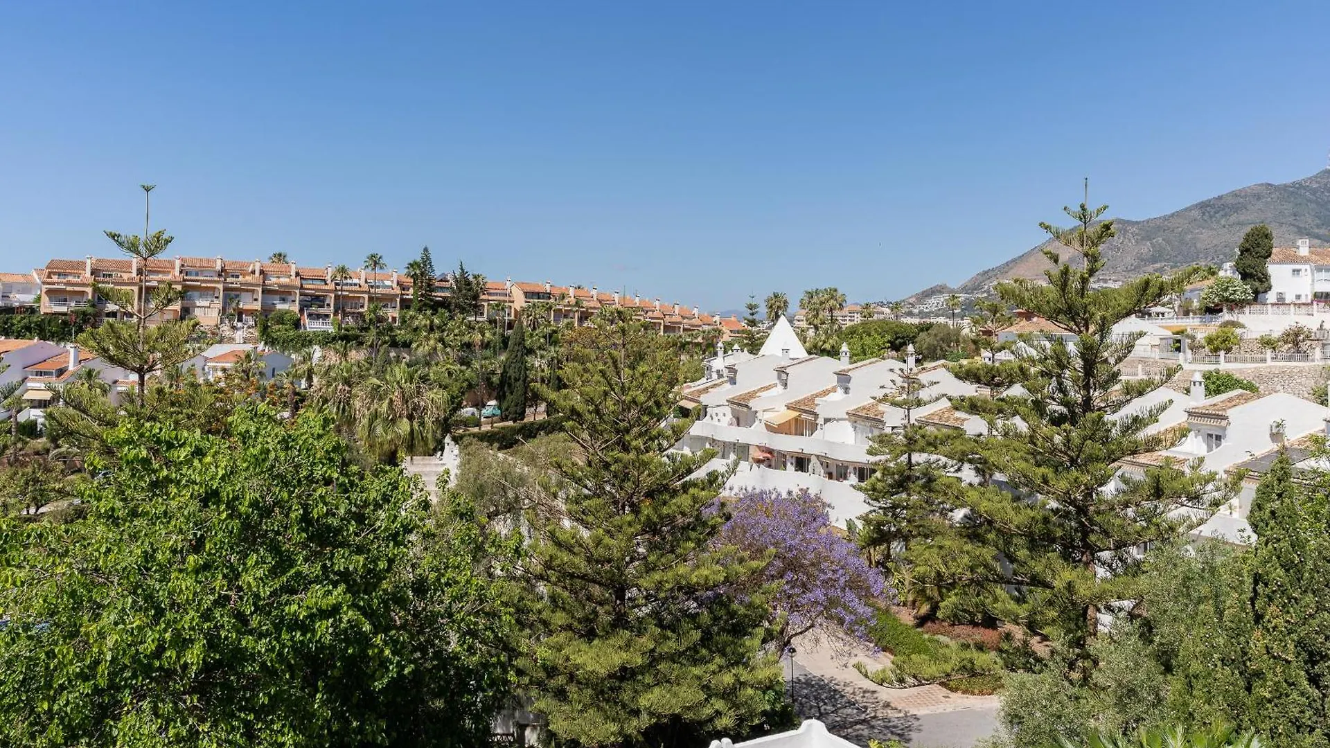 Monko Villa Casablanca Benalmádena Španělsko